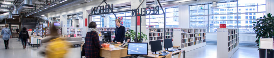 Zomerexpeditie JBN, Bibliotheek Eindhoven – vrijdag 11 juli 2025: de bibliothecaris van de toekomst